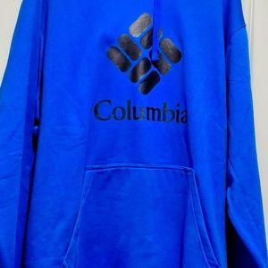 Columbia hoodie